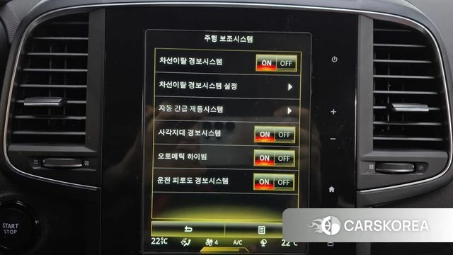 Renault Korea (Samsung) The New QM6 id 4604630 из Кореи 25