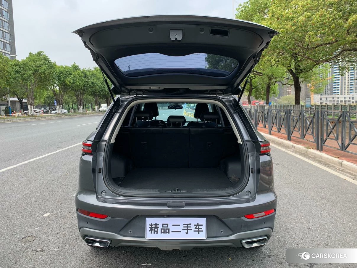 Chang'an CS55 PLUS id 4419111 из Китая 25
