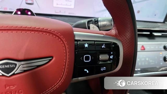 Genesis GV80 Coupe id 4462874 из Кореи 25