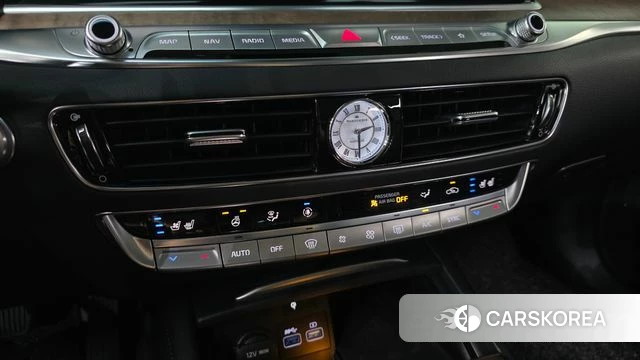 Kia The New K9 2nd generation id 4316305 из Кореи 25
