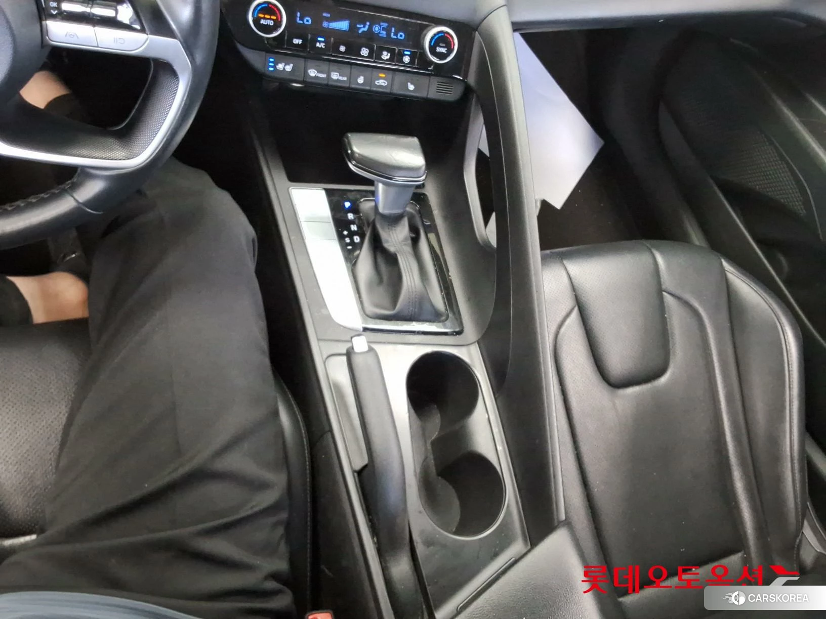 Hyundai Avante id 4909213 из Кореи 25