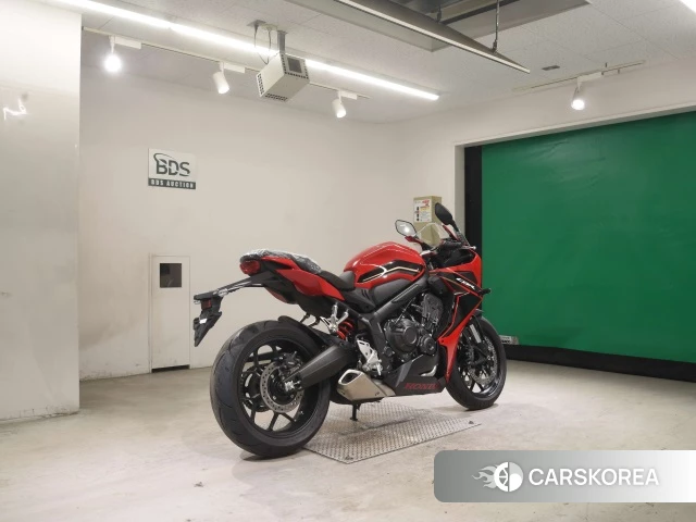 Honda CB650R id 4184690 из Японии 25