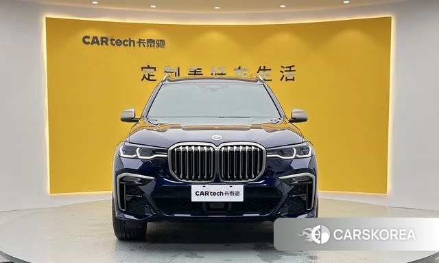 BMW X7 id 4208201 из Китая 25