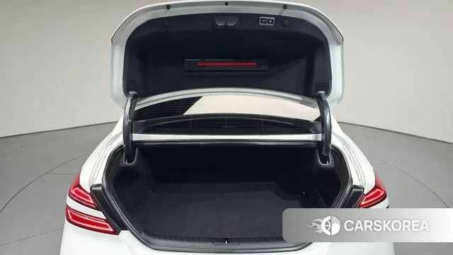 Genesis The New G70 id 4741415 из Кореи 25