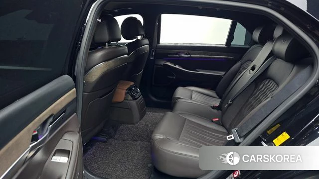 Genesis G90 id 4225217 из Кореи 25