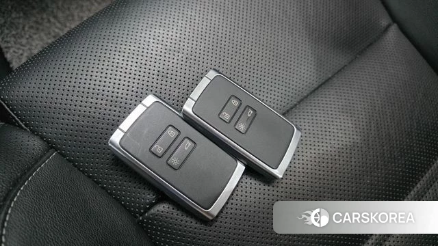 Renault Korea (Samsung) SM6 id 4742007 из Кореи 25