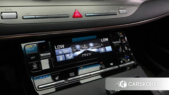 Hyundai The New Grandeur IG Hybrid id 4429866 из Кореи 25