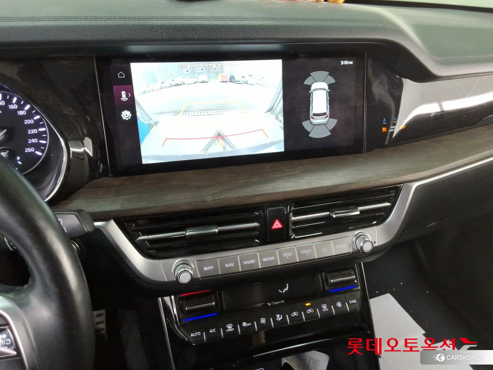 Kia Mohave id 3875719 из Кореи 25