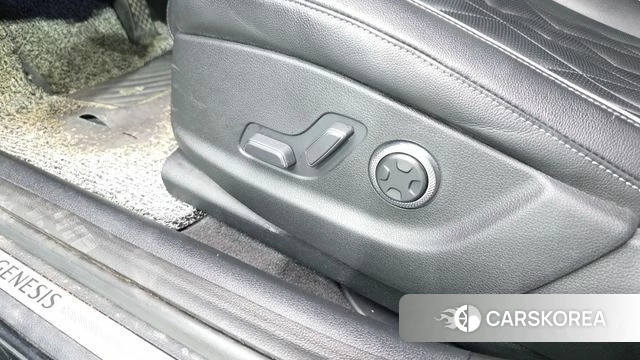 Genesis G80 (RG3) id 4871815 из Кореи 25