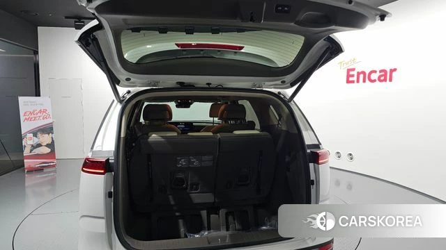 Kia Carnival 4th generation id 4463651 из Кореи 25
