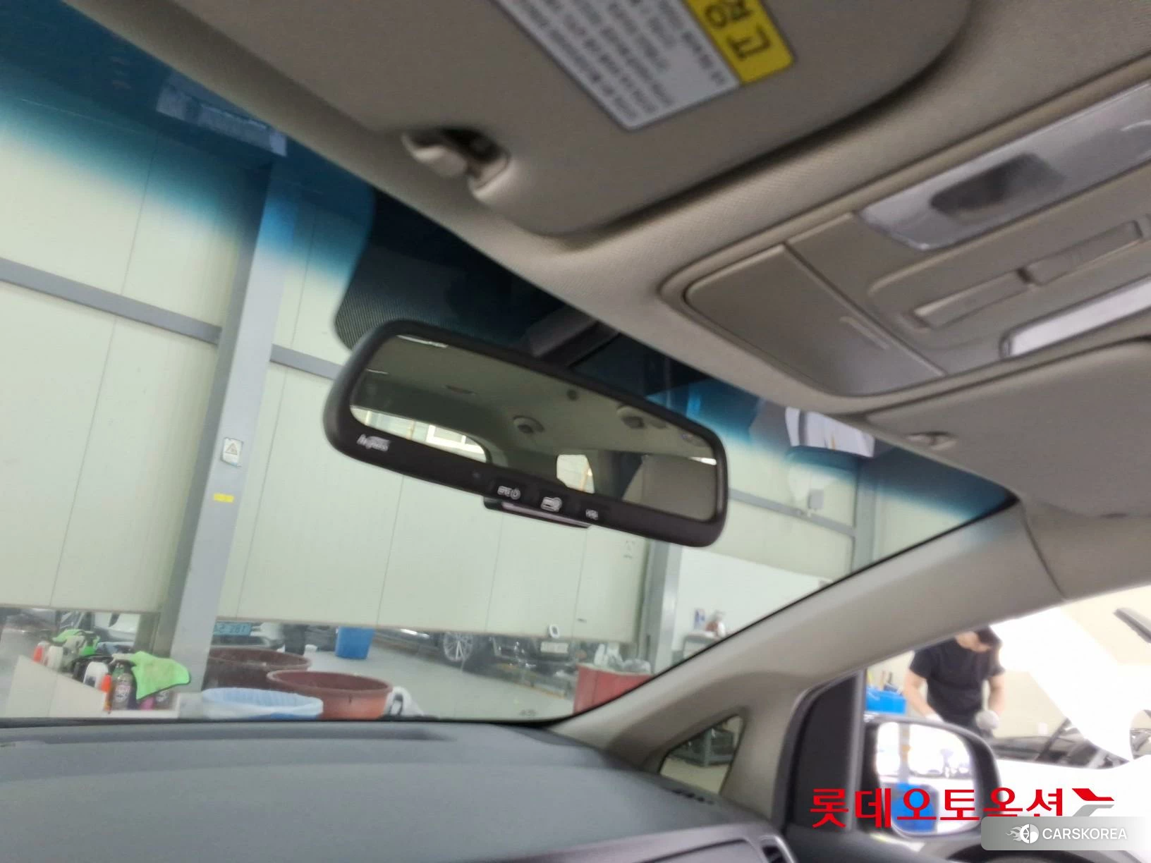 Kia Carnival id 3882134 из Кореи 25