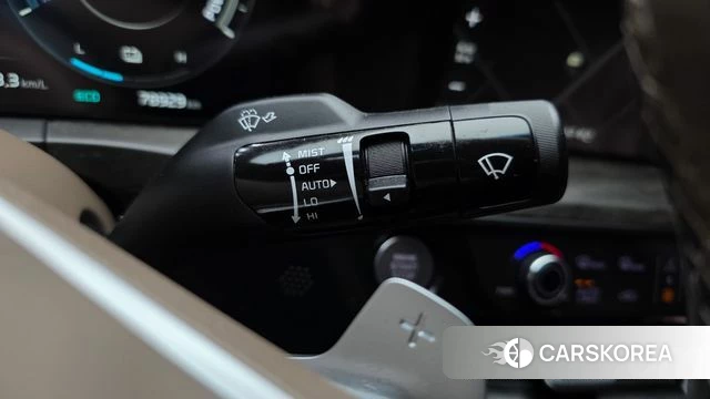 Kia K8 Hybrid id 4231054 из Кореи 25