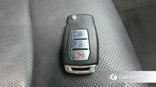 Ssangyong Rexton Sports Cannes id 4736959 из Кореи 25