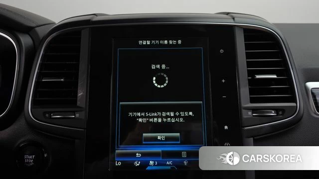 Renault Korea (Samsung) The New QM6 id 4697506 из Кореи 25