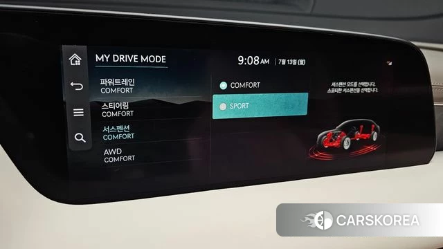 Genesis G90 (RS4) id 4579915 из Кореи 24