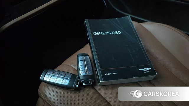 Genesis G80 (RG3) id 4775756 из Кореи 25