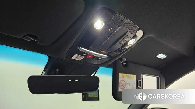 Kia K8 Hybrid id 4354785 из Кореи 25