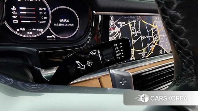 Porsche Panamera (971) id 4403461 из Кореи 25