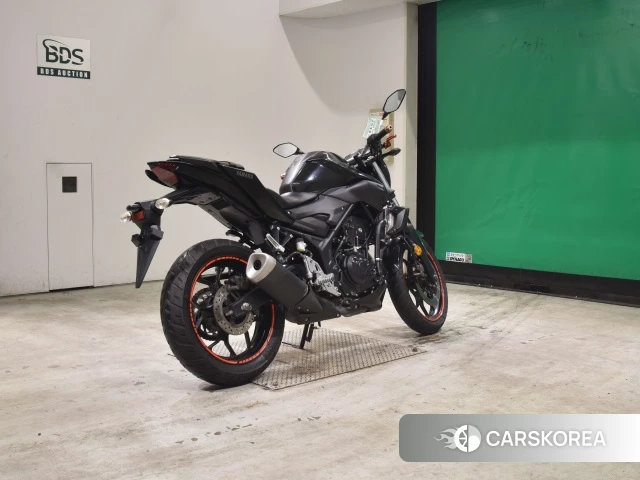 Проданный Yamaha MT-25 id 4183198 из Японии, фото 25