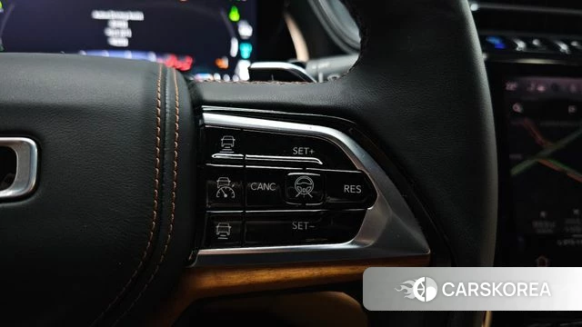 Jeep Grand Cherokee (WL) id 4549131 из Кореи 25
