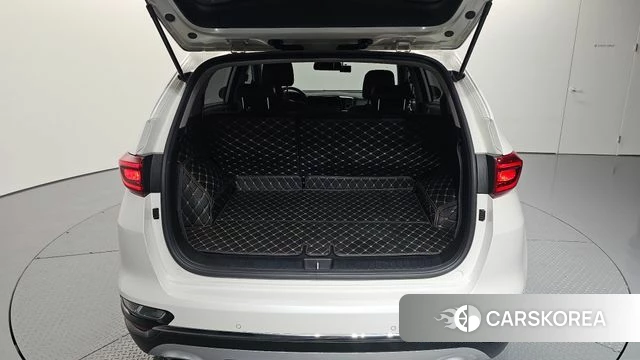 Kia Sportage The Bold id 4416911 из Кореи 25
