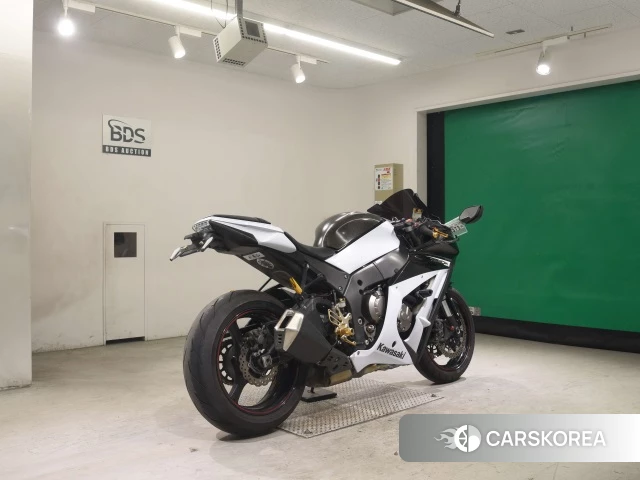 Проданный Kawasaki ZX-10R NINJA ABS id 4192707 из Японии, фото 25