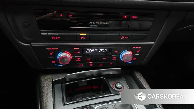 Audi New A6 id 4770756 из Кореи 25