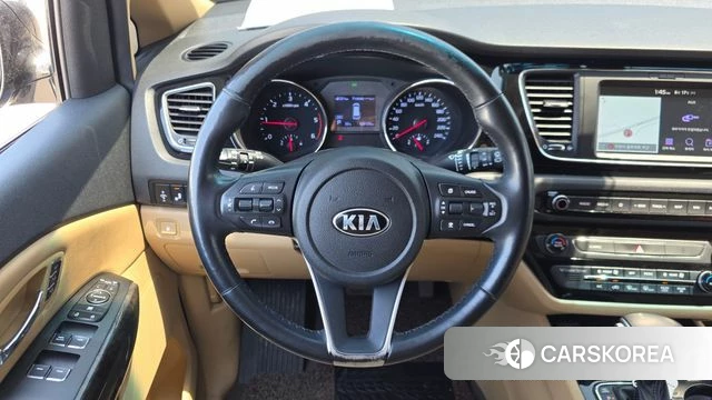 Kia The New Carnival id 4470934 из Кореи 25