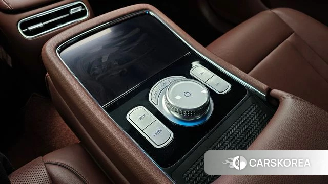 Genesis G90 (RS4) id 4835238 из Кореи 25