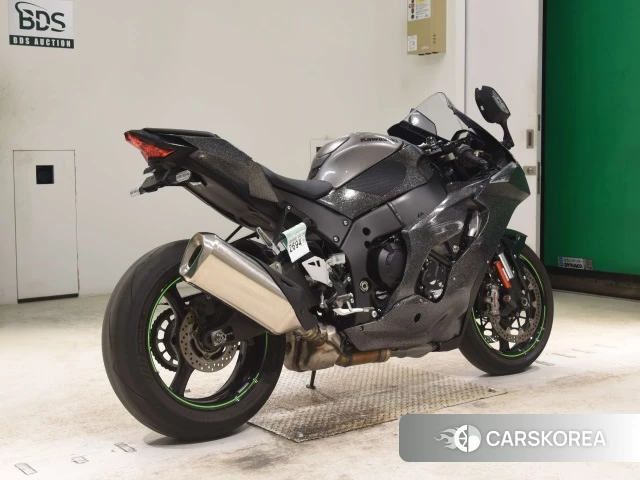 Проданный Kawasaki ZX-10R NINJA ABS id 4192018 из Японии, фото 25