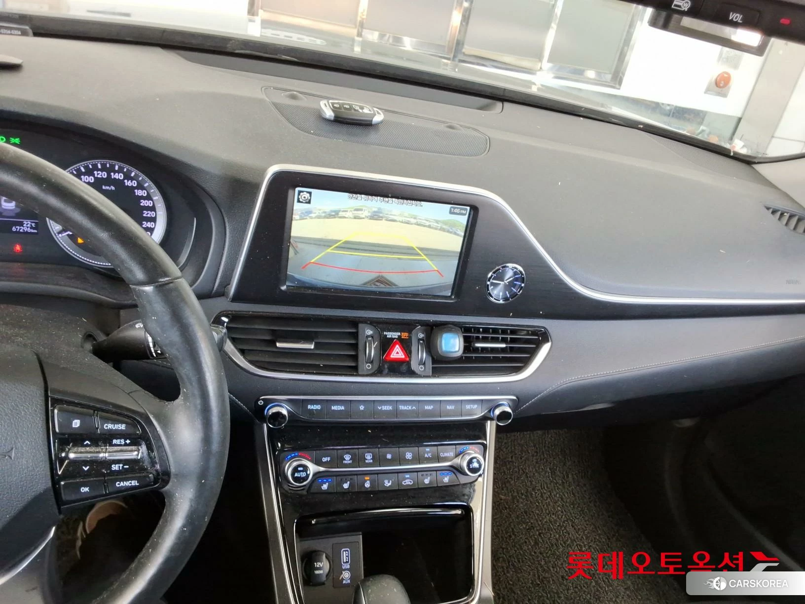 Hyundai Grandeur id 4296778 из Кореи 25