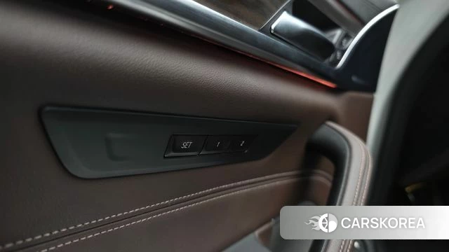 BMW 5 Series (G30) id 4445804 из Кореи 25