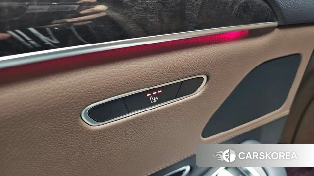 Mercedes-Benz S-Class W222 id 4855848 из Кореи 25