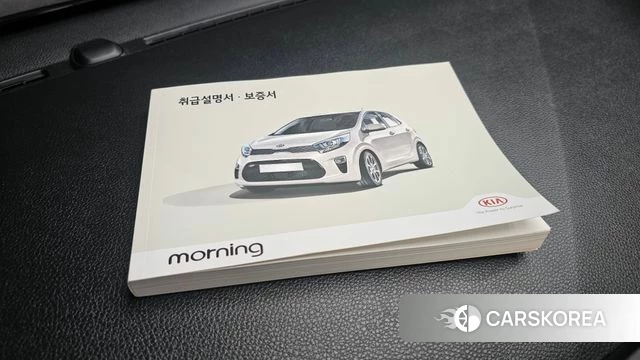 Kia All New Morning (JA) id 4595019 из Кореи 25