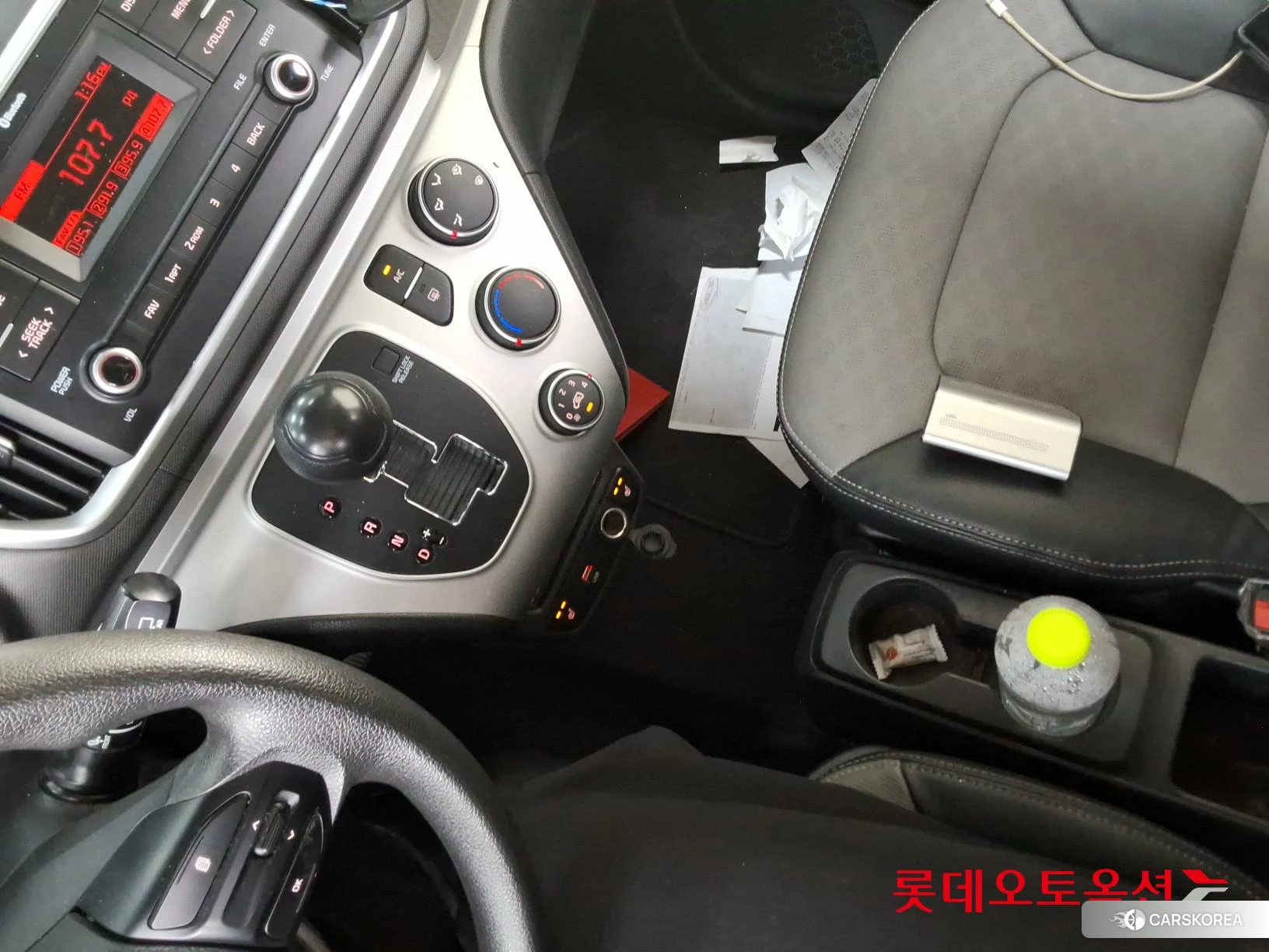 Kia Ray id 3875750 из Кореи 25