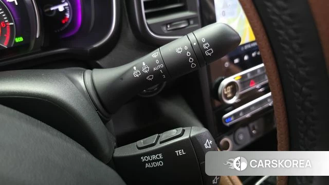 Renault Korea (Samsung) The New QM6 id 4834660 из Кореи 25