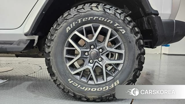 Jeep Wrangler (JL) id 4549670 из Кореи 25