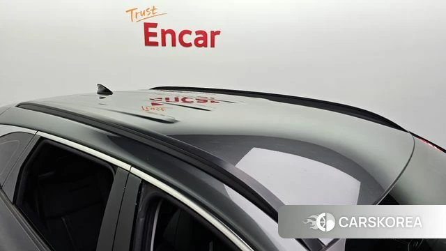 Hyundai Tucson Hybrid (NX4) id 4641380 из Кореи 25