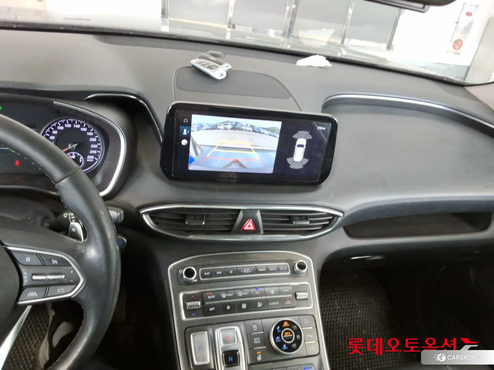Hyundai Santa Fe id 4289328 из Кореи 25