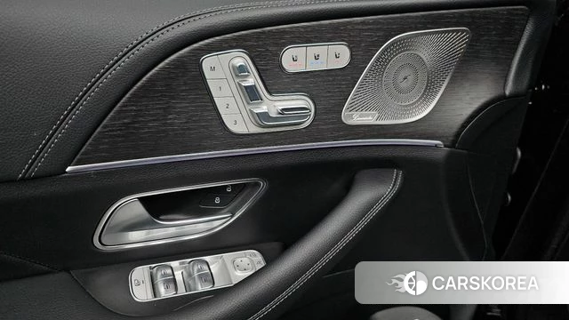 Mercedes-Benz GLE-Class W167 id 4493425 из Кореи 25