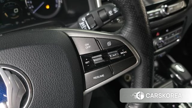 Ssangyong Rexton Sports id 4225427 из Кореи 25