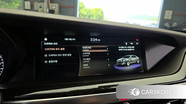 Genesis G90 id 4283563 из Кореи 25
