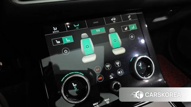 Land Rover Range Rover Velar id 4446892 из Кореи 25
