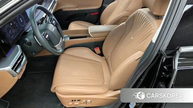 Hyundai Grandeur Hybrid (GN7) id 4292026 из Кореи 25