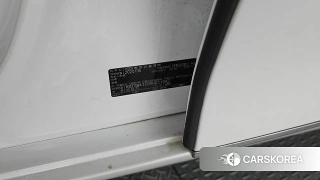 Genesis G80 (RG3) id 4702949 из Кореи 25