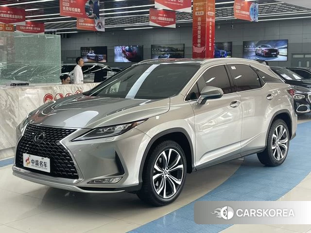 Lexus RX id 4353378 из Китая 25