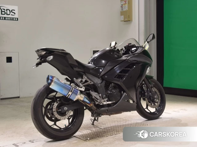 Проданный Kawasaki NINJA 250 id 4200513 из Японии, фото 8