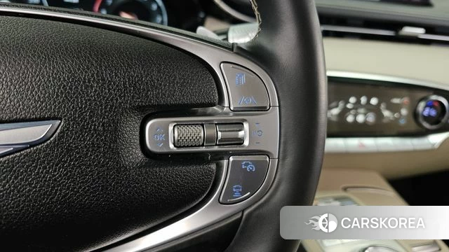 Genesis GV70 id 4881332 из Кореи 25