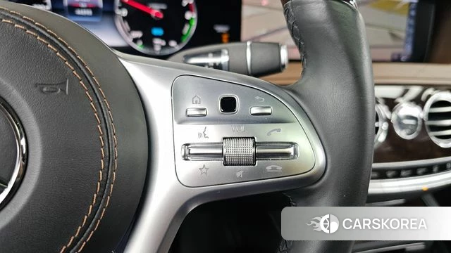 Mercedes-Benz S-Class W222 id 4268501 из Кореи 25