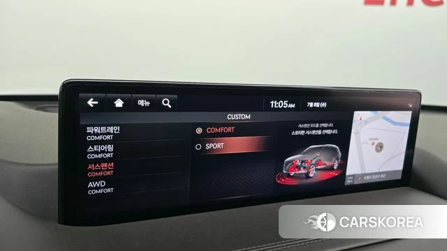 Genesis GV80 id 4562703 из Кореи 25